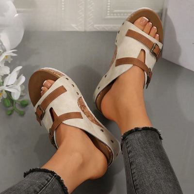 ORTOPÄDISCHE SANDALEN GIULIA - PRESTIGE™ | PREMIUM EDITION