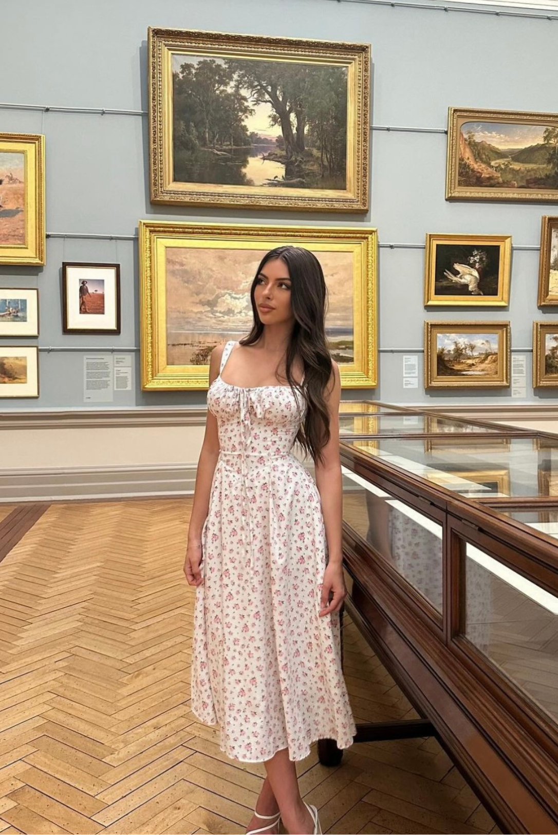 Aubrey - Korsettkleid