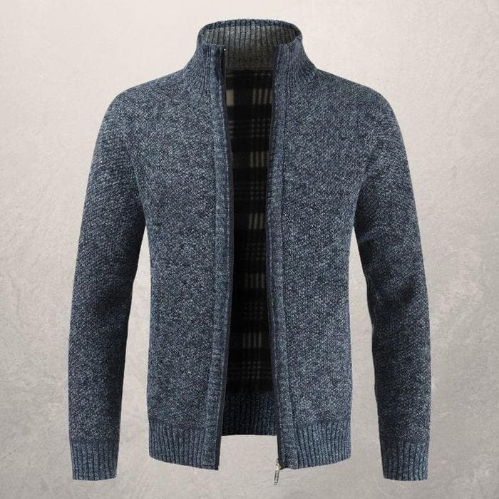 Gemütliche Jacke für Herren