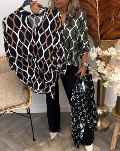 JANNY | ELEGANTE UND BEQUEME BLUSE