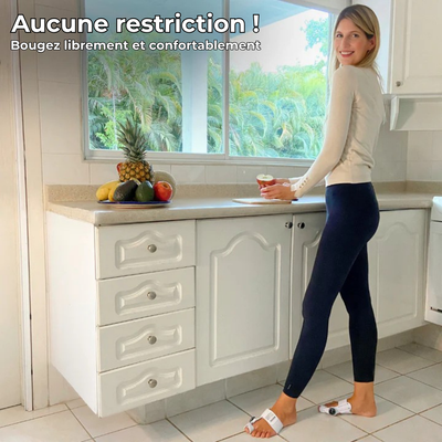 ZehenRuhe™ Wiederherstellung der natürlichen Ausrichtung