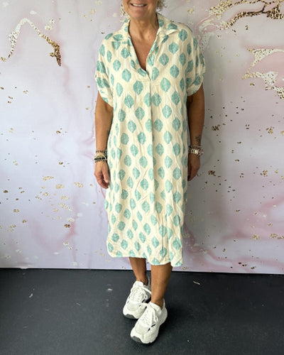 Matilda™ | Elegante Frühlingskleid