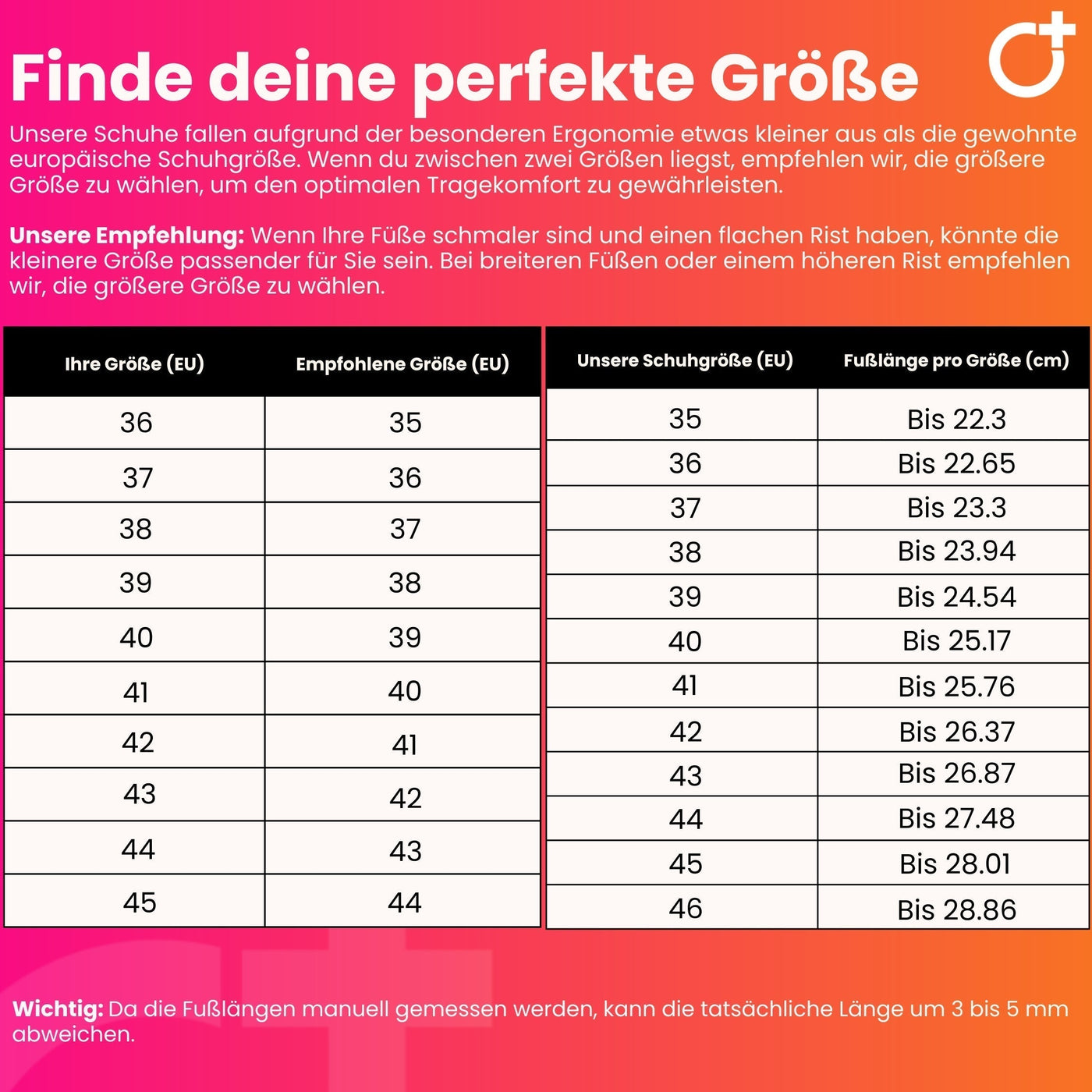 Damenschuhe: Bequeme Orthopädische Schuhe für schmerzfreies Gehen