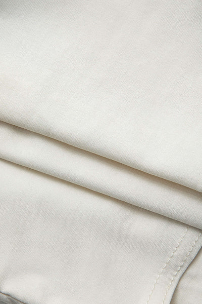 Natalia | Zweifarbiges Corsagen-Bodysuit mit Bügel-Cups und formenden Nähten