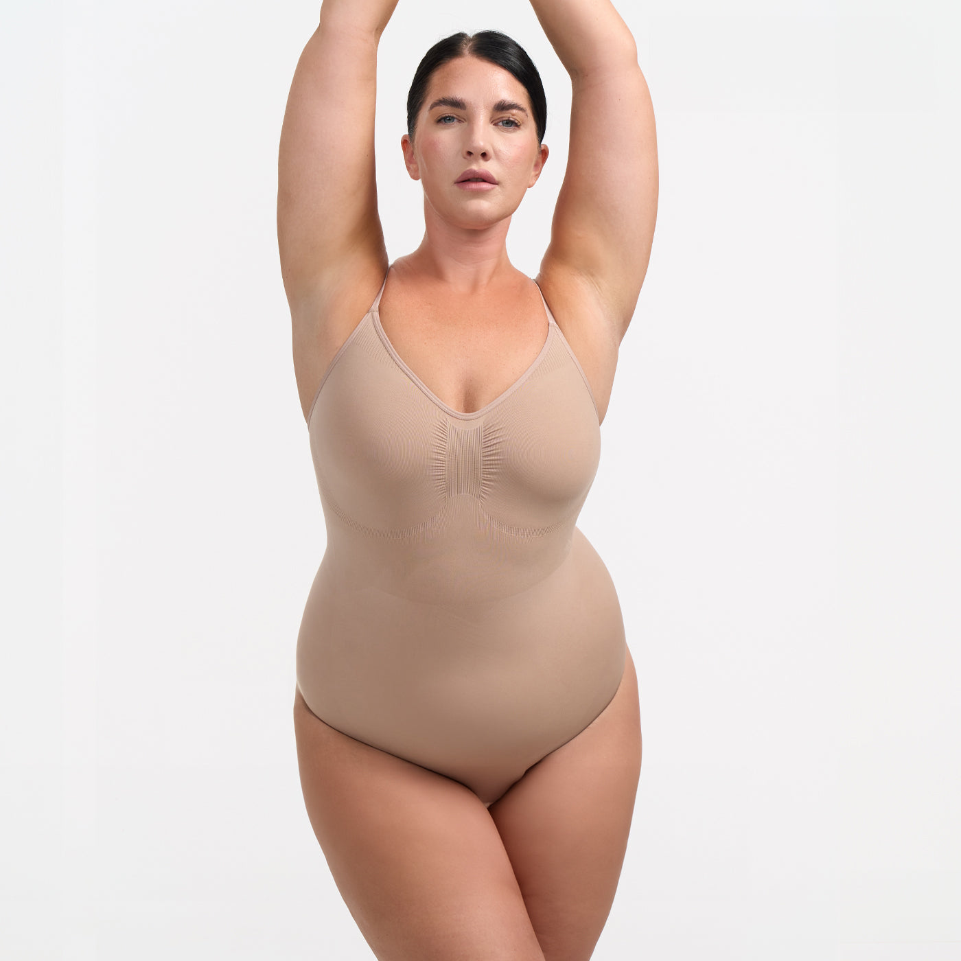 Bodysuit Sculpting Shapewear mit Slip
