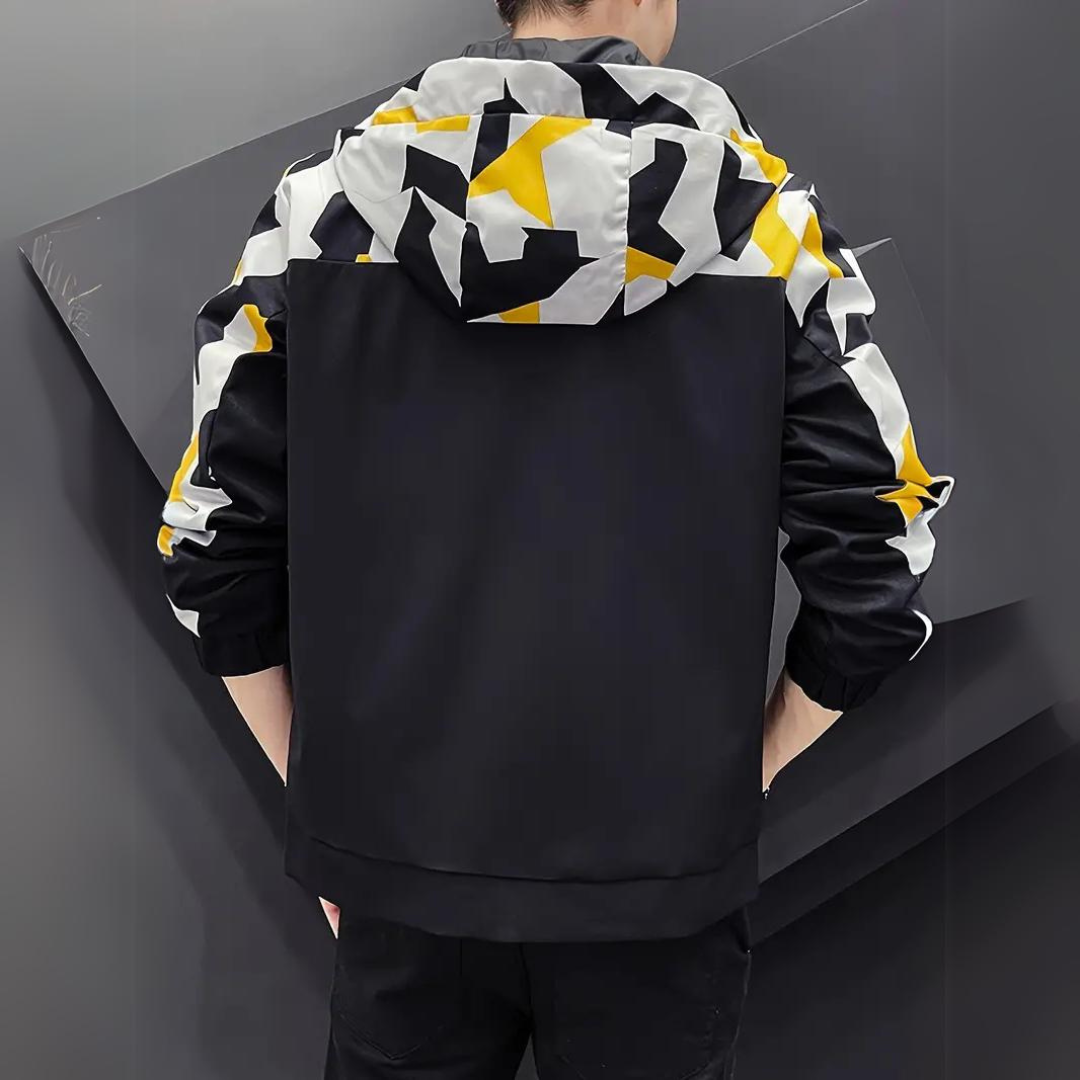 Wetterschutz Jacke für Herren