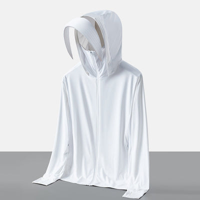 Heidi Mode | Ultradünne, atmungsaktive, lockere Sonnenschutzkleidung