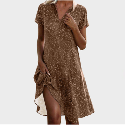 Juliette | Lässiges Frühlingskleid