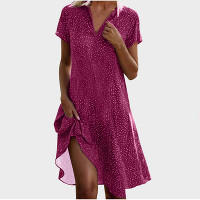 Juliette | Lässiges Frühlingskleid