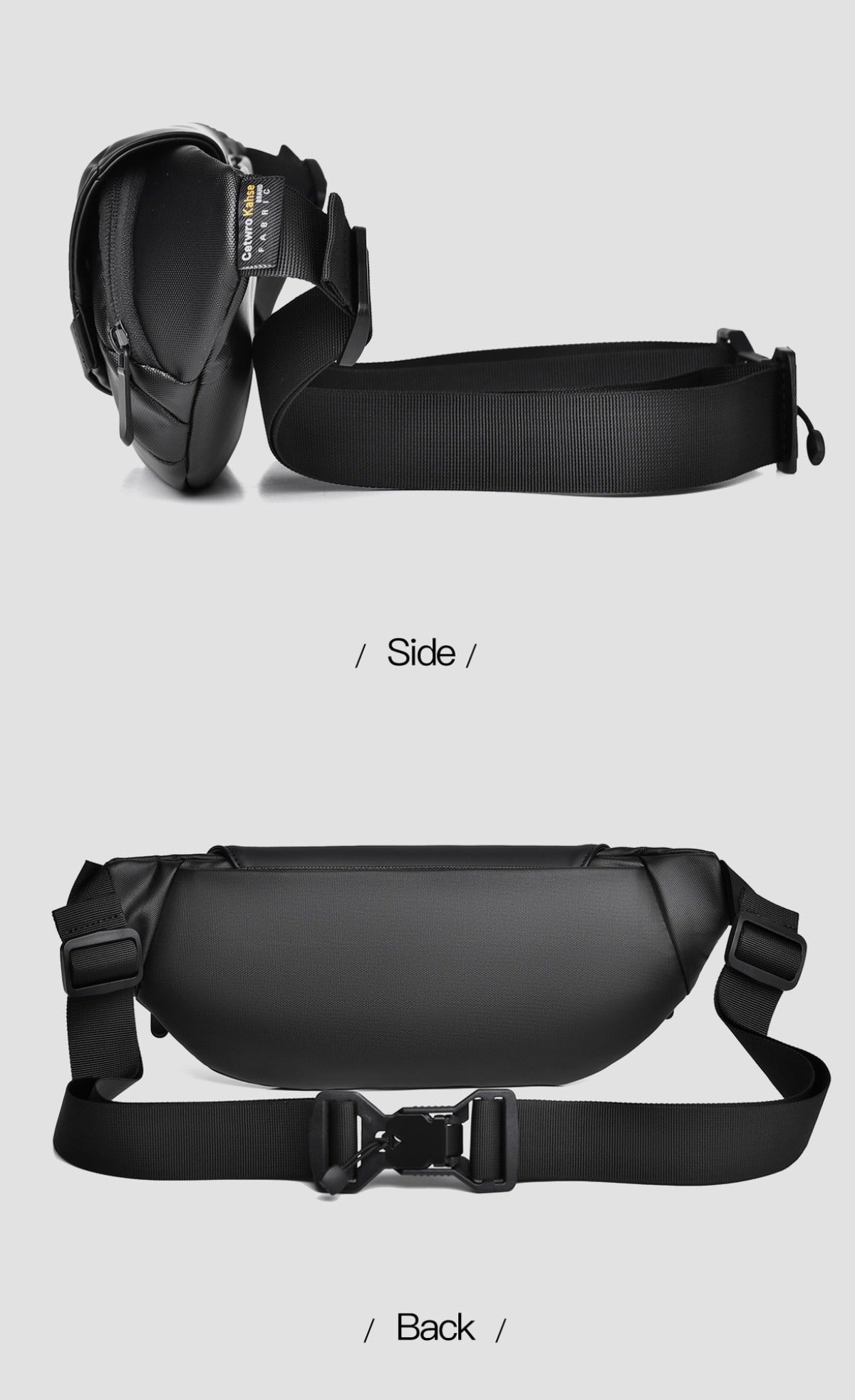 Heidi Mode | Ein-Schulter-Diagonal-Radsport-Rucksack