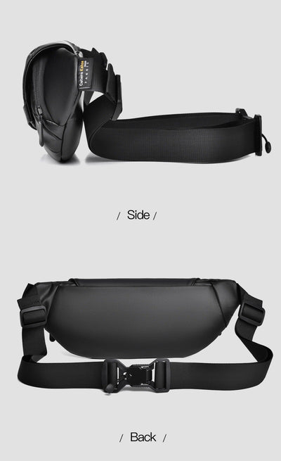 Heidi Mode | Ein-Schulter-Diagonal-Radsport-Rucksack