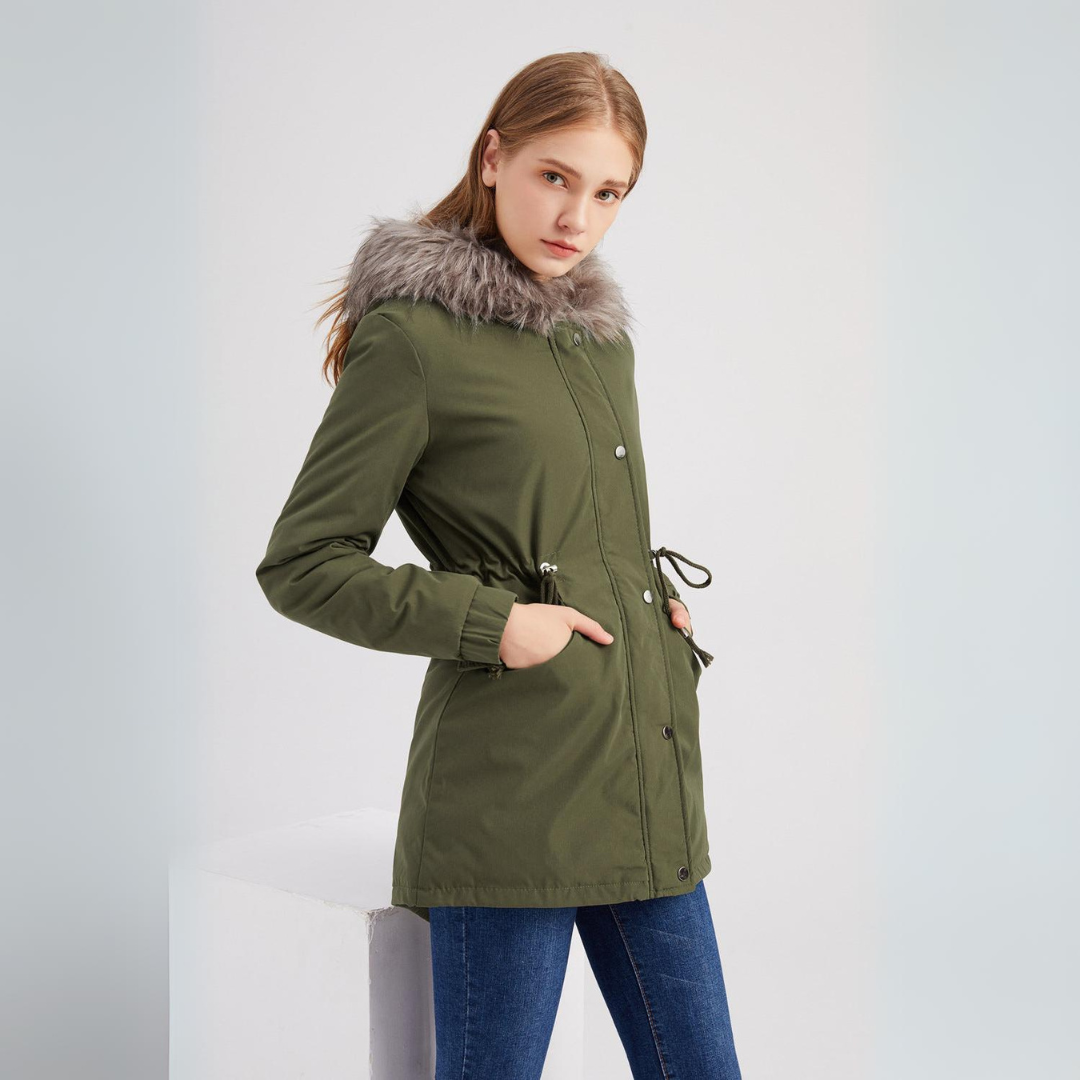 Parka Jacke für Damen