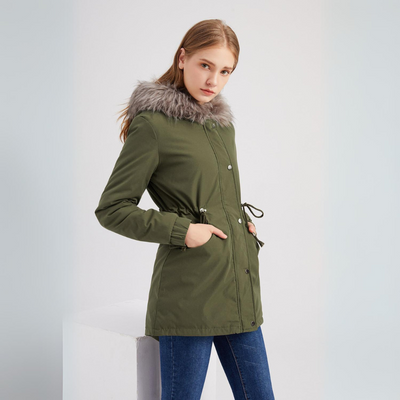 Parka Jacke für Damen
