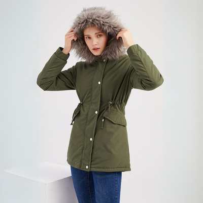 Parka Jacke für Damen