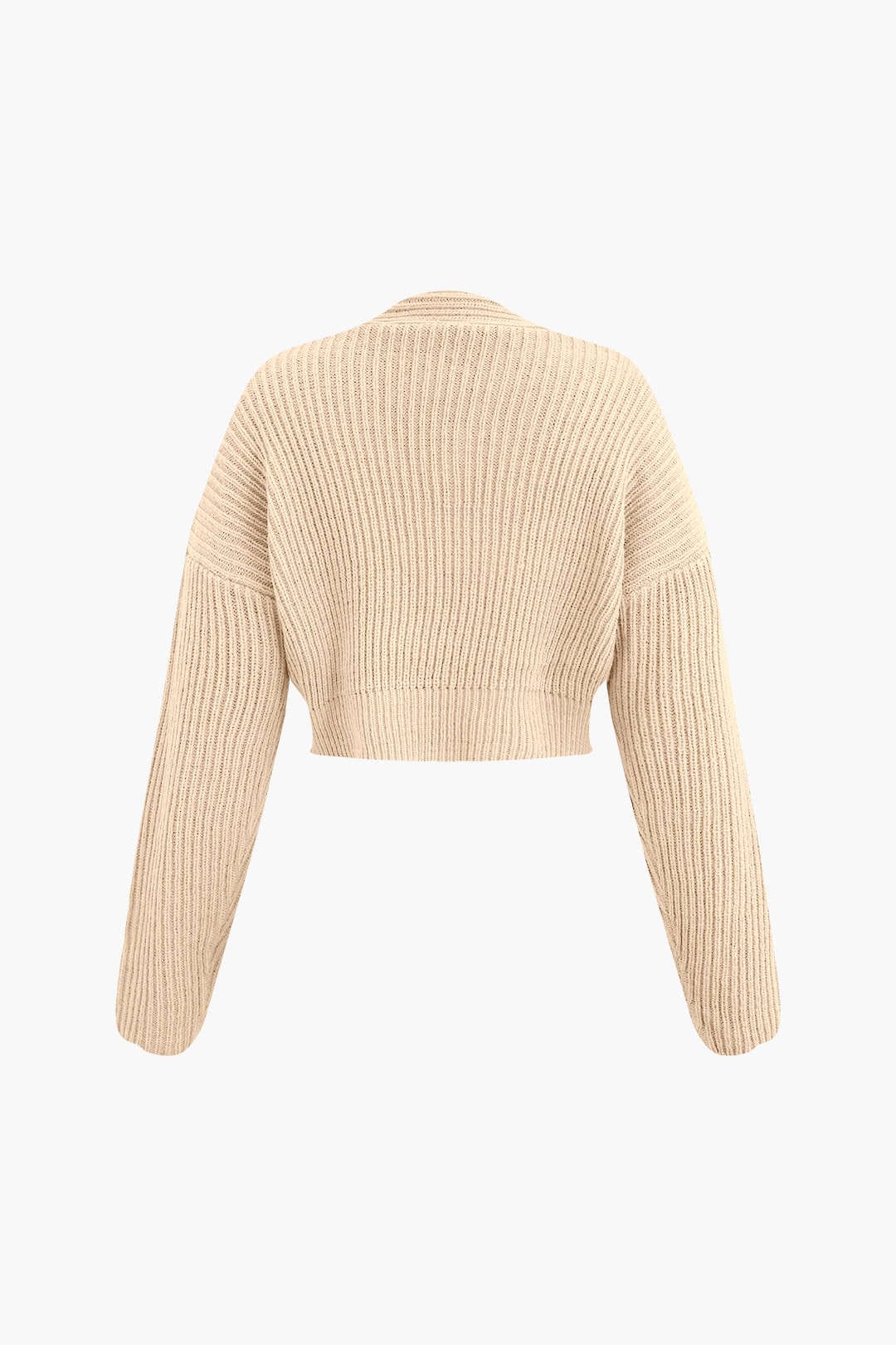 Klara | Elegantes Strick-Set mit Wickel-Oberteil & Bleistiftrock