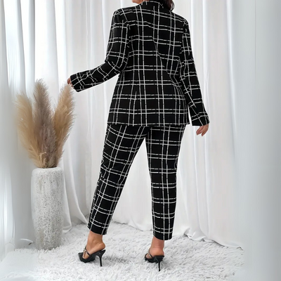 Blazer Set für Damen