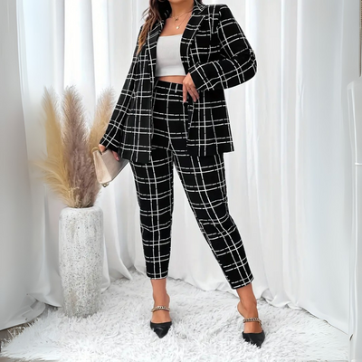Blazer Set für Damen