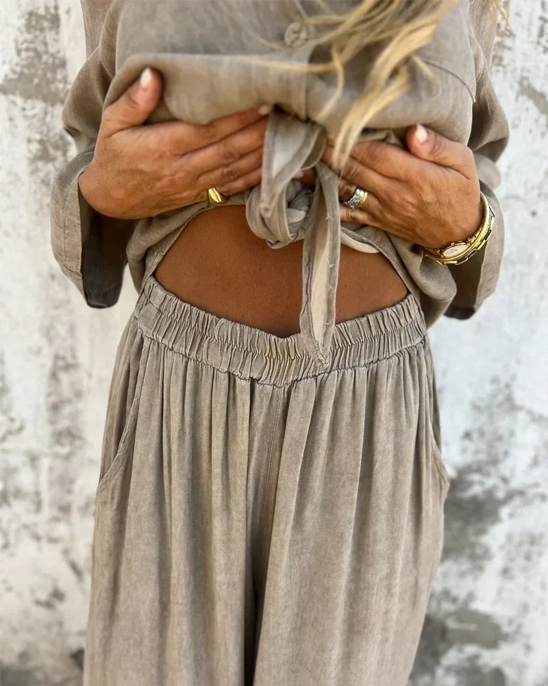 Atlas | Zweiteiliges Damen-Set