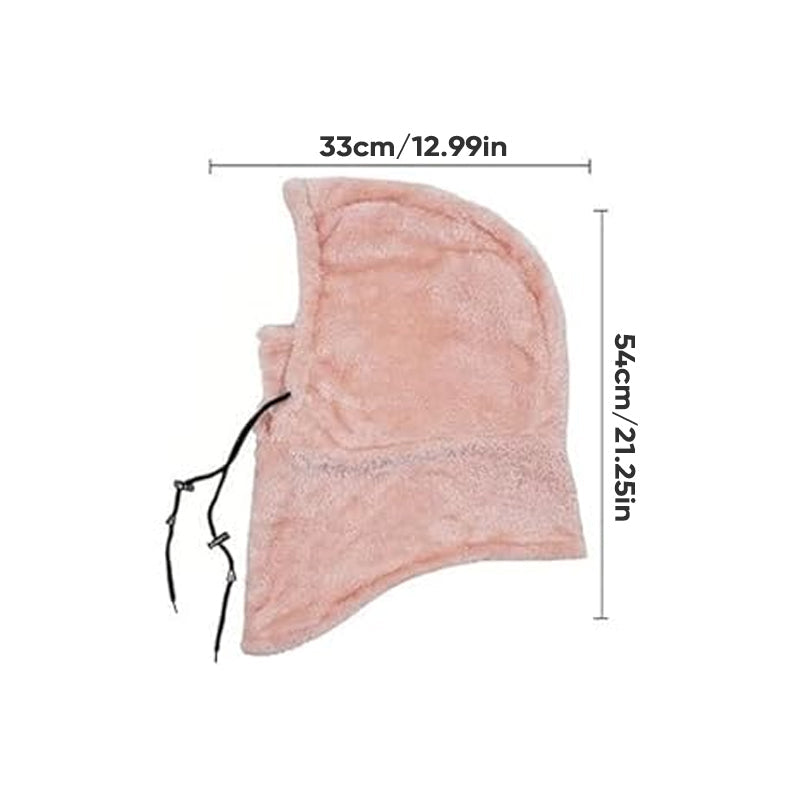 Becker™ | Gemütliche Thermokopfbedeckung