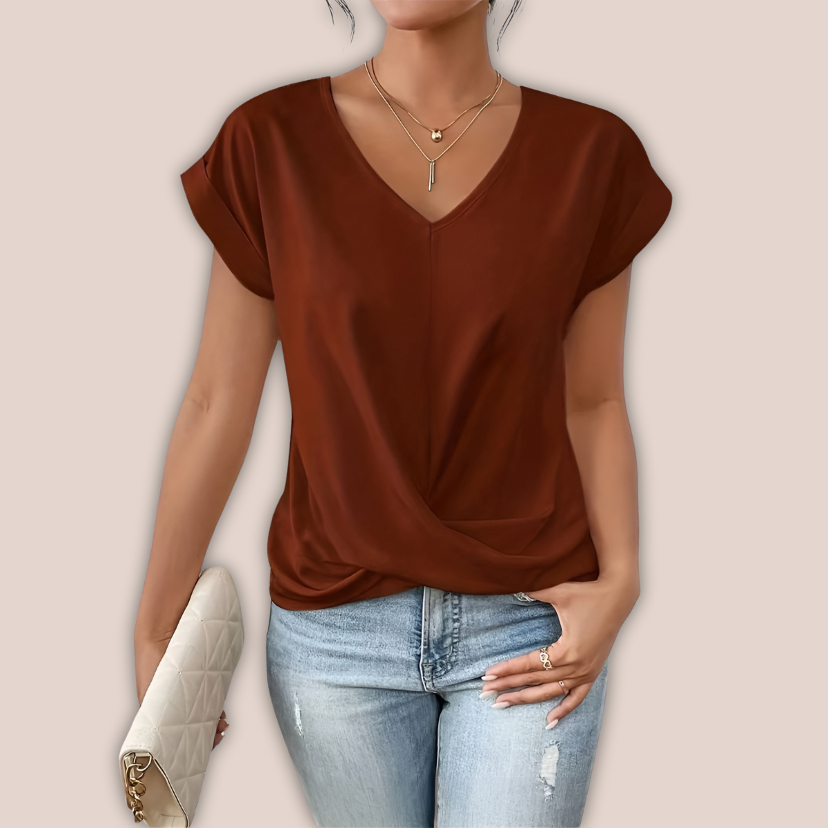 Heidi-Mode | Vintage Übergrößen Blusen