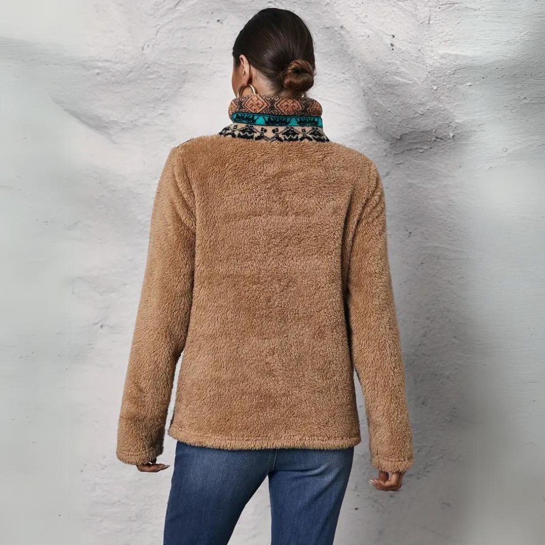 Trendige Jacke für Damen