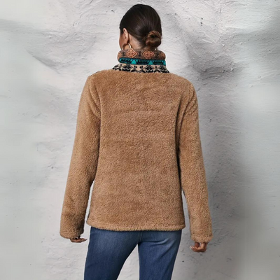 Trendige Jacke für Damen
