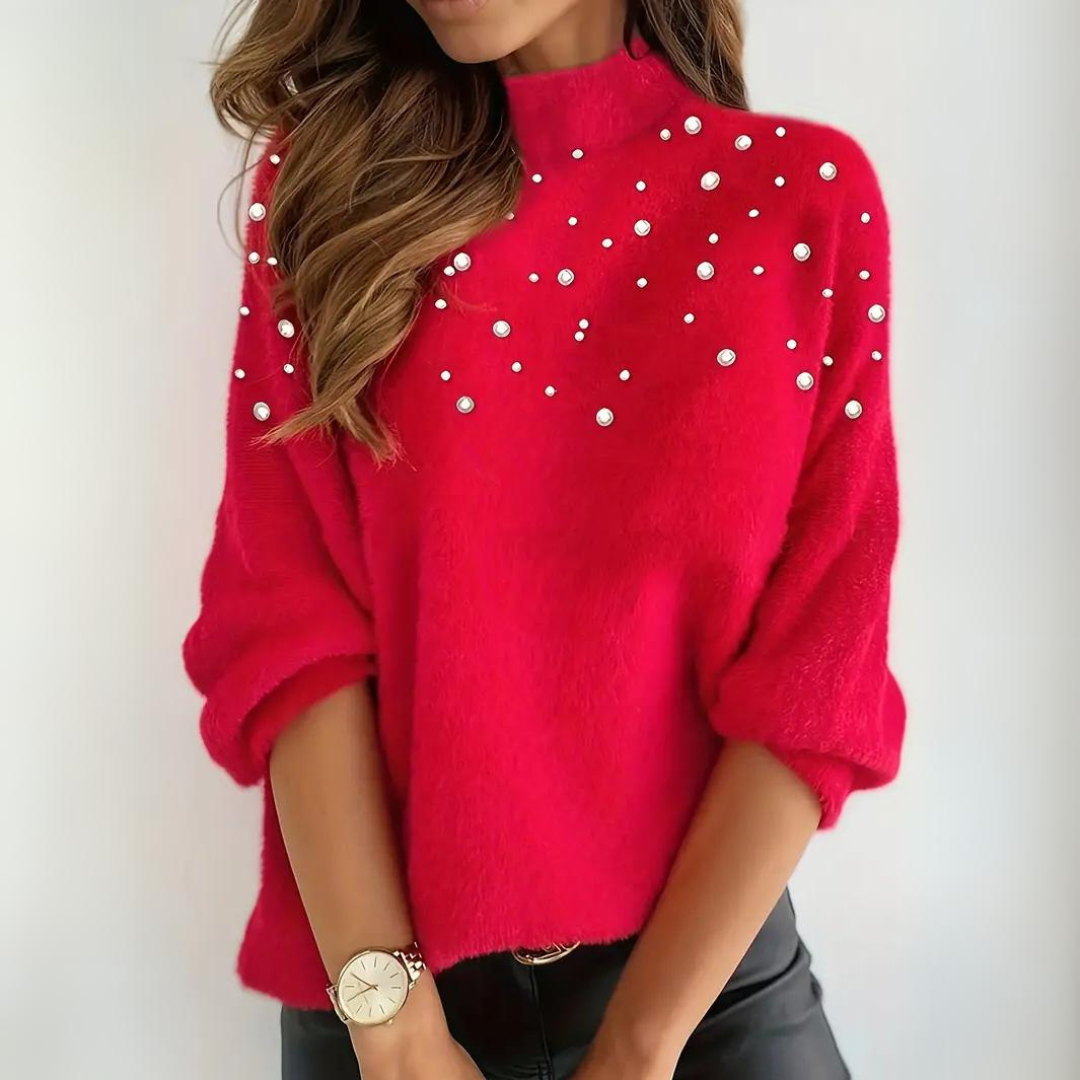 Kuscheliger Pullover für Damen