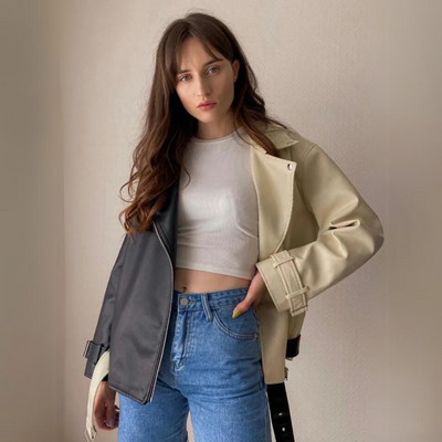 Moderne Jacke für Damen