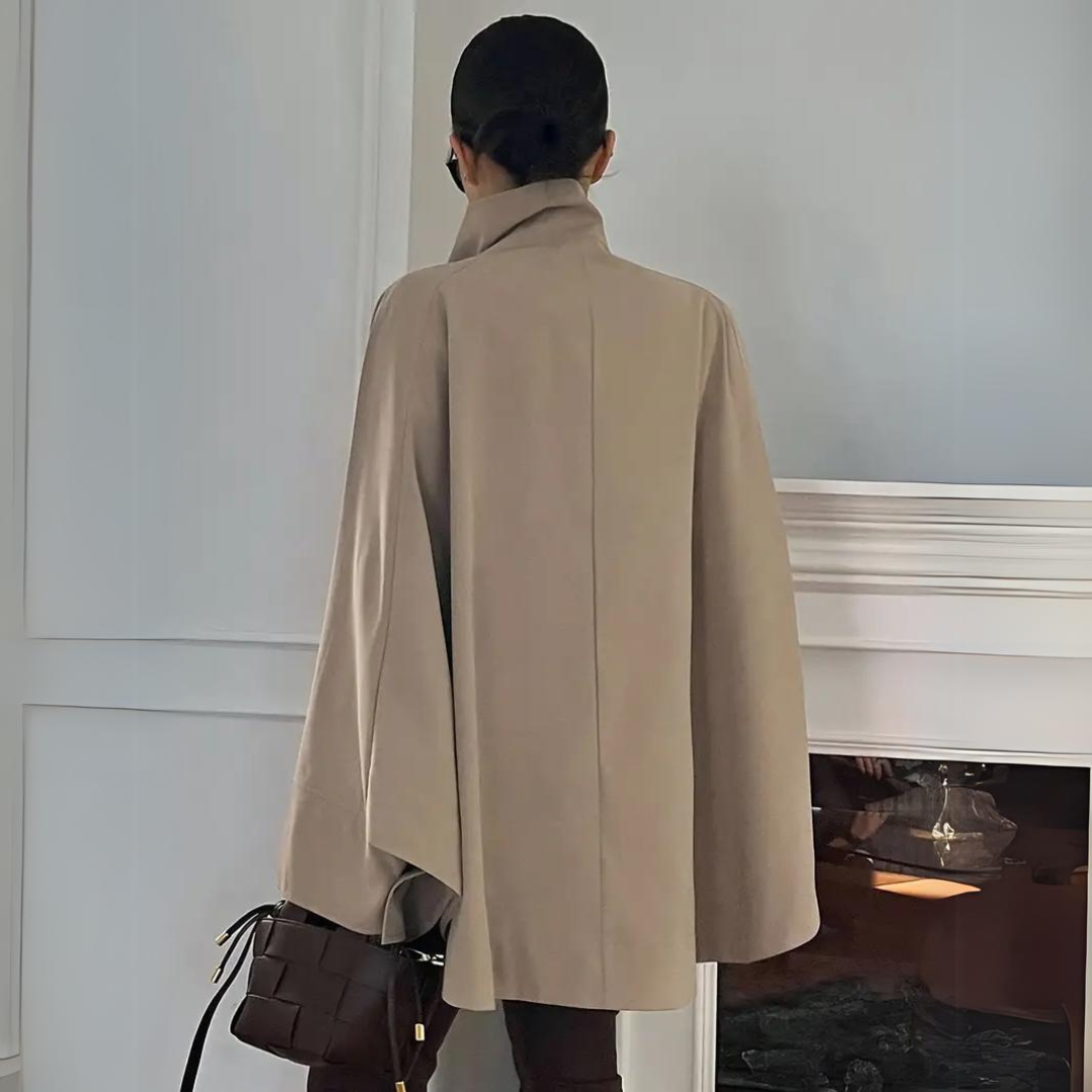 Stilvoller Mantel für Damen