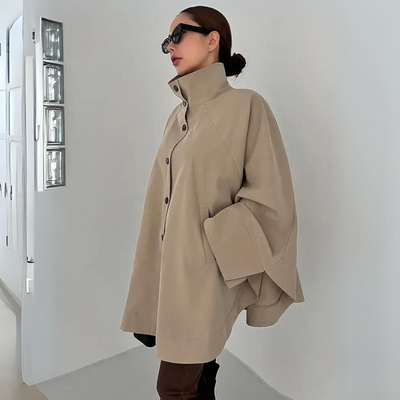 Stilvoller Mantel für Damen