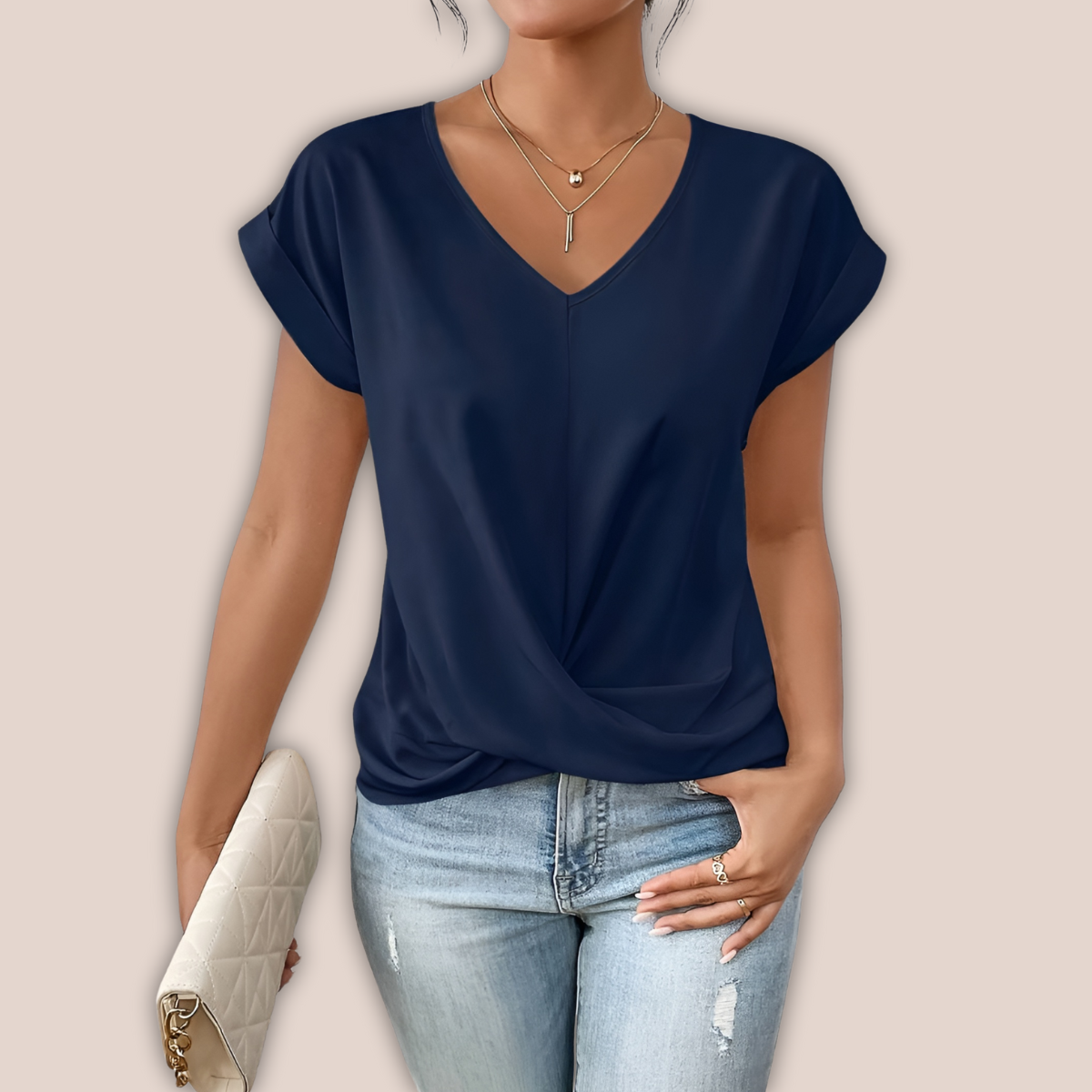Heidi-Mode | Vintage Übergrößen Blusen
