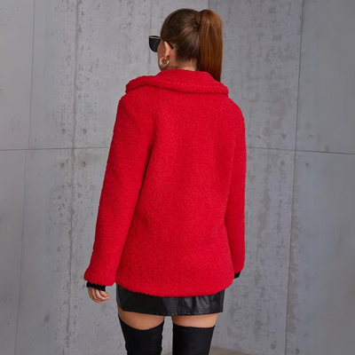 Fleece Jacke für Damen