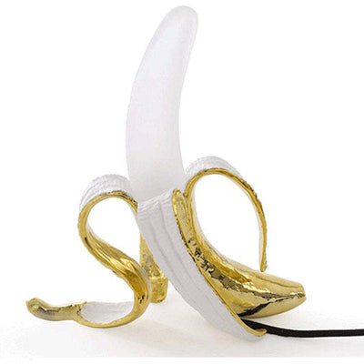 Banane Tischlampe – Kreatives Design & Spaßige Deko-Leuchte