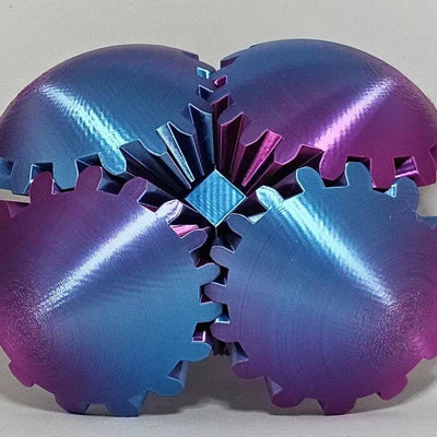 ZahnRadBall™ Stresslinderndes Zahnradspielzeug