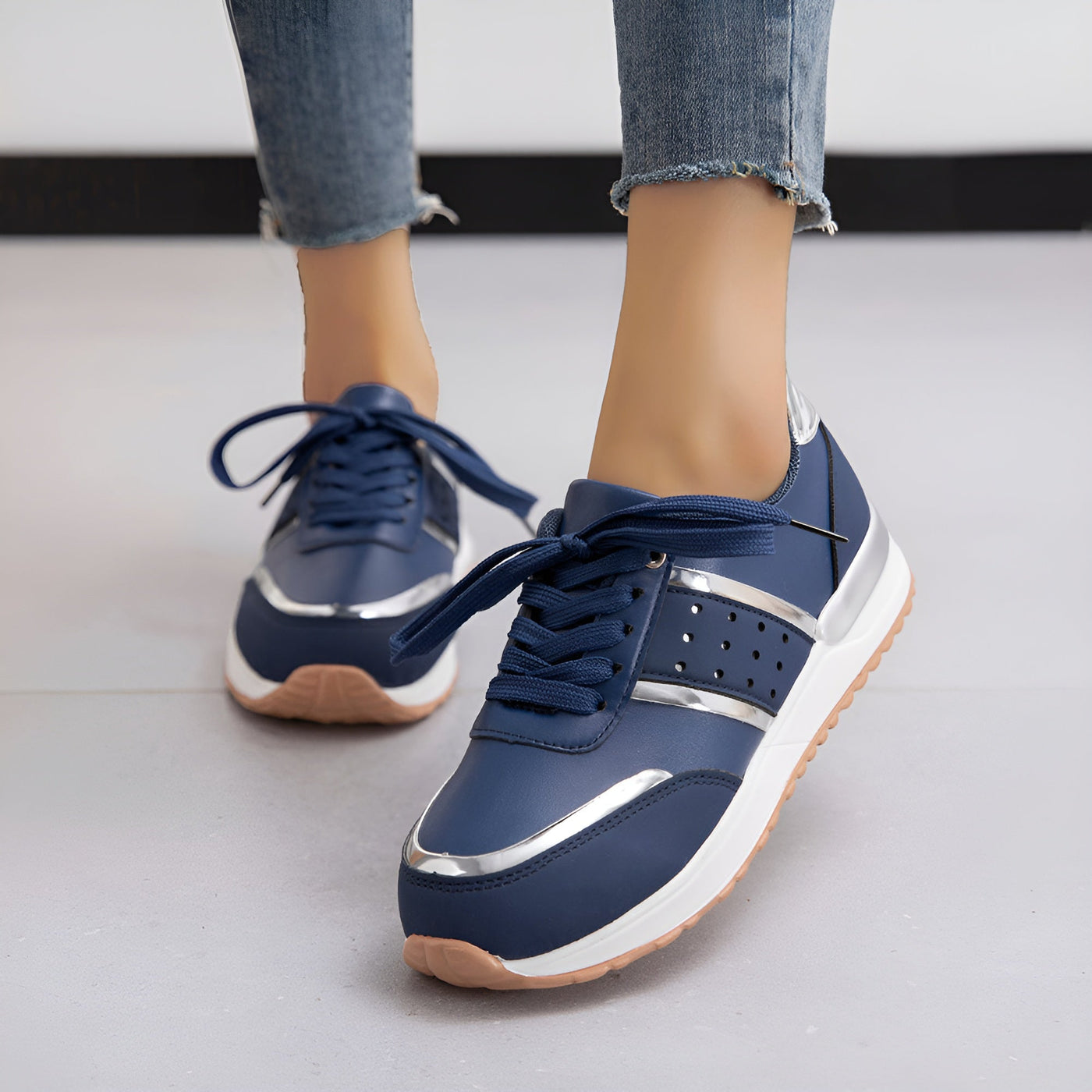 Orthopädischer Damenschuhe – Komfort und Unterstützung für diabetische Füße