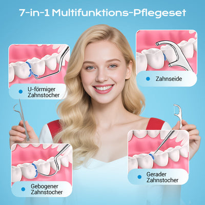 HygienePick™ Sanfte Zahnreinigung