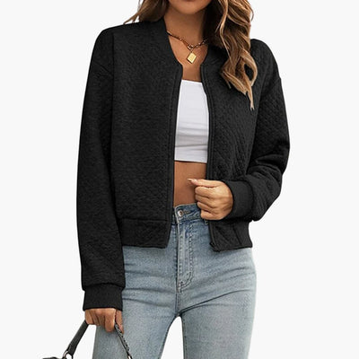 Bomber Übergangsjacke für Damen