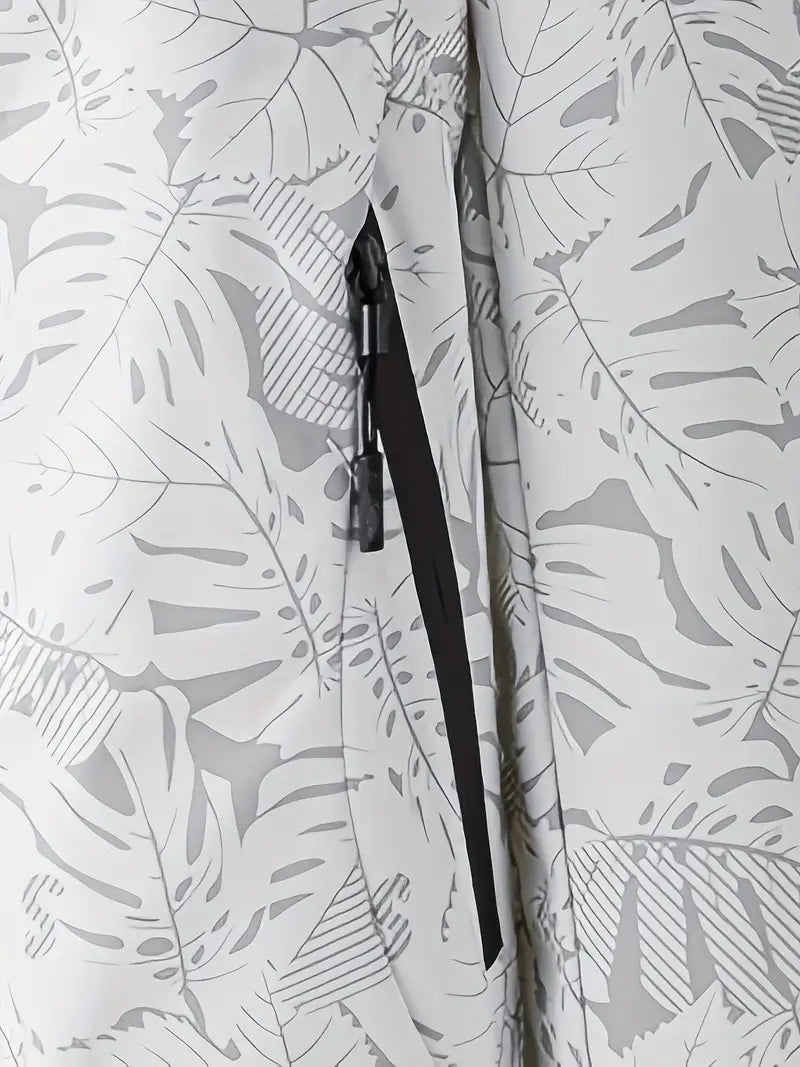 HEIKE - WASSERDICHTE JACKE MIT KAPUZE