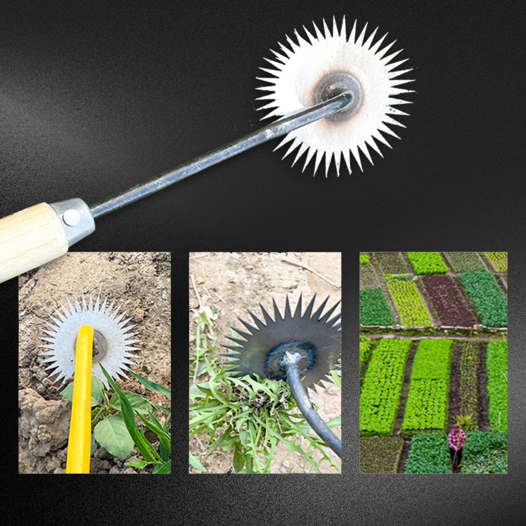 BlüteSchaufel™ Erleichtert die Gartenarbeit