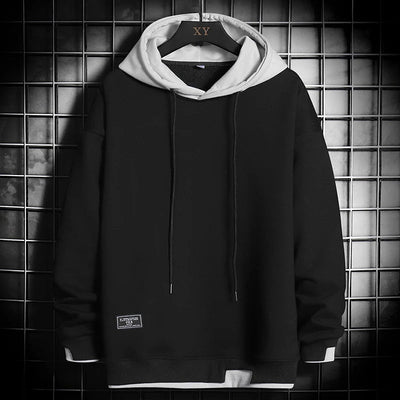Freizeitpullover mit Kapuze für Herren