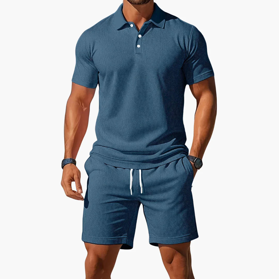 Nathan | Sommer-Polo-Set