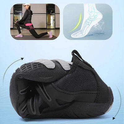 Bequeme Sportschuhe für Frauen