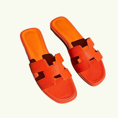 Benedikta™ Flache Sandalen für Frauen