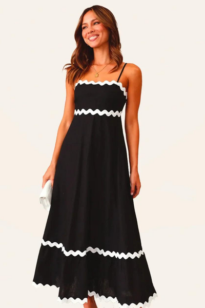 DANIELA | LANGES KLEID CAPRI