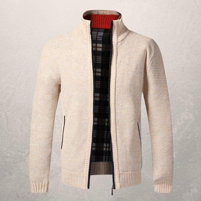 Gemütliche Jacke für Herren