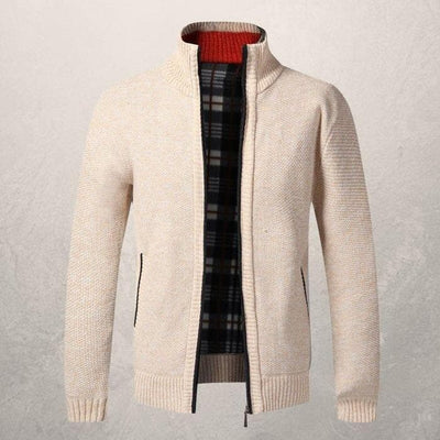 Gemütliche Jacke für Herren