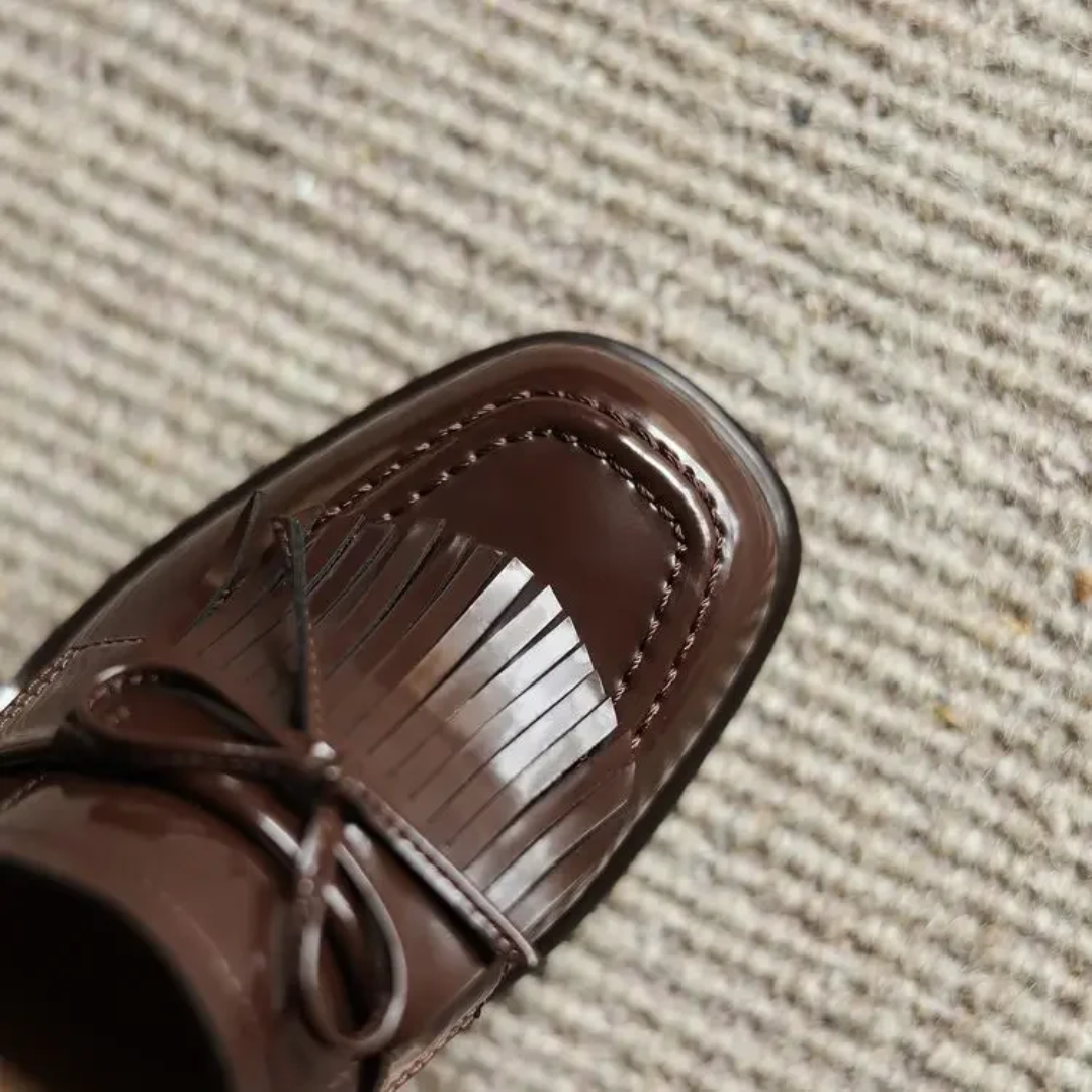 Von Elsen| Dorothy Loafer Pumps