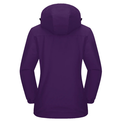 MILLICENT - WASSERDICHTE 3-IN-1-JACKE