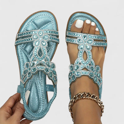 Bianca | Elegante Orthopädie-Sandale