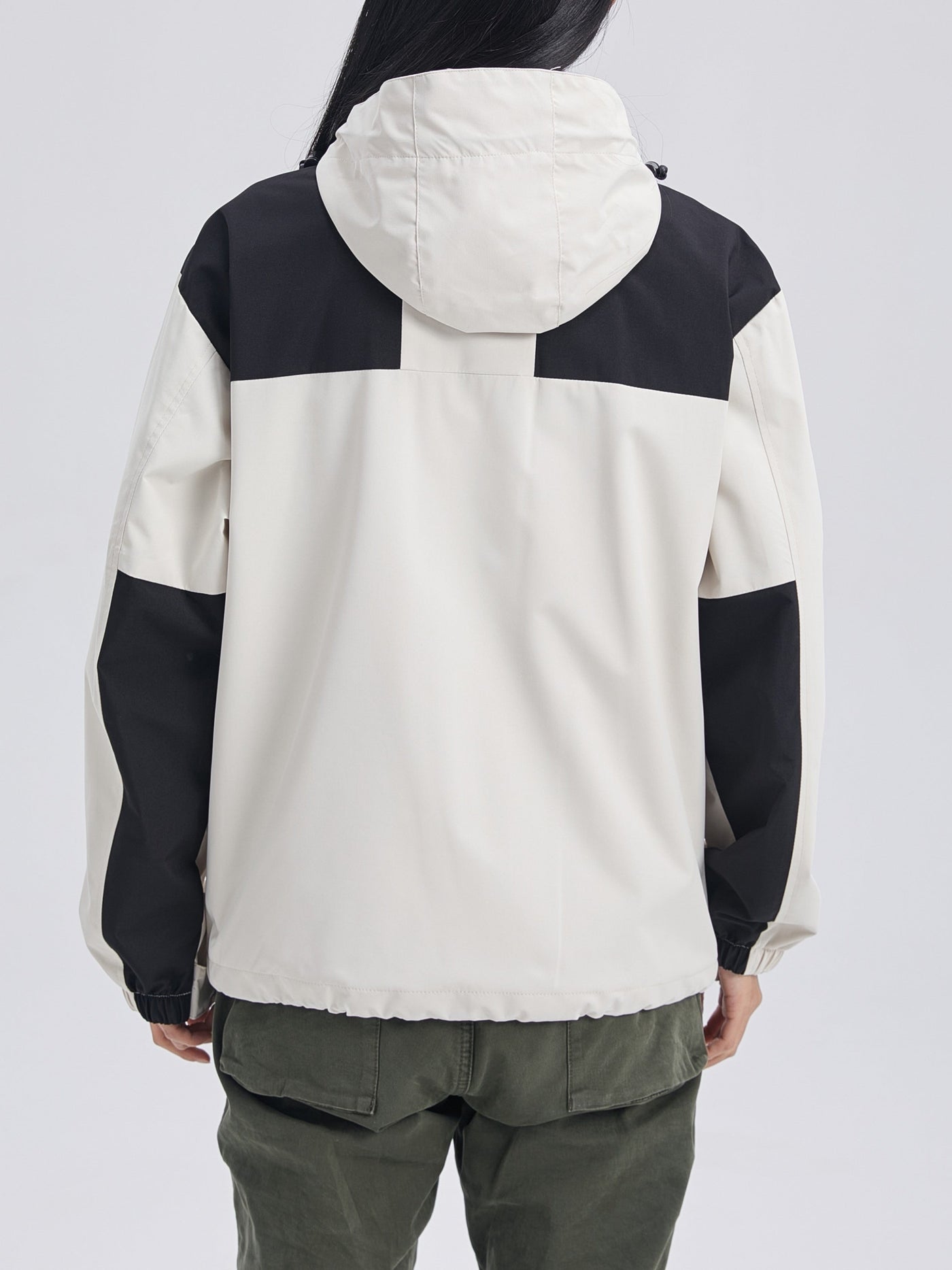 Stylische 3-in-1 Kapuzenjacke für Männer